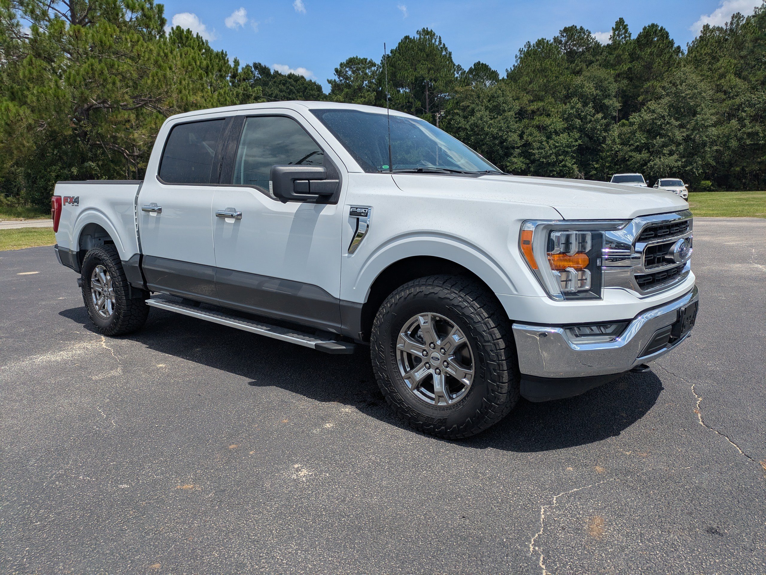  Ford F-150