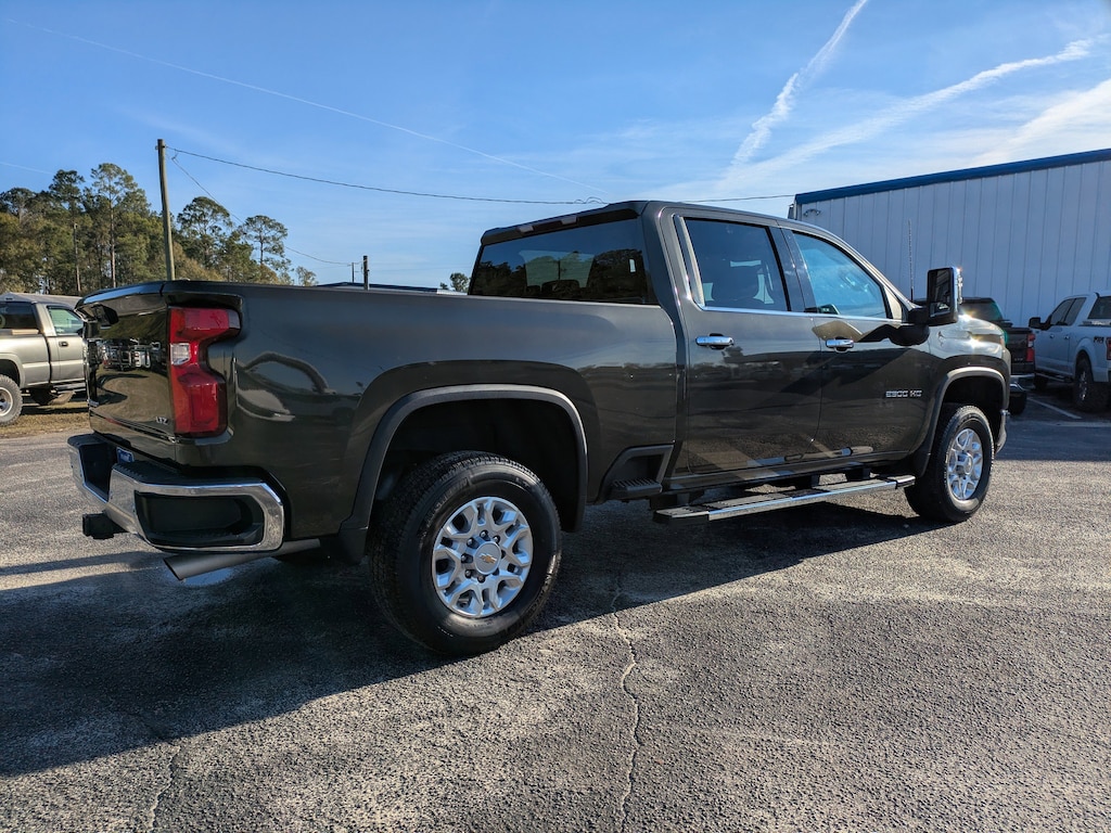 Used 2023 Chevrolet Silverado 2500 HD LTZ Truck
