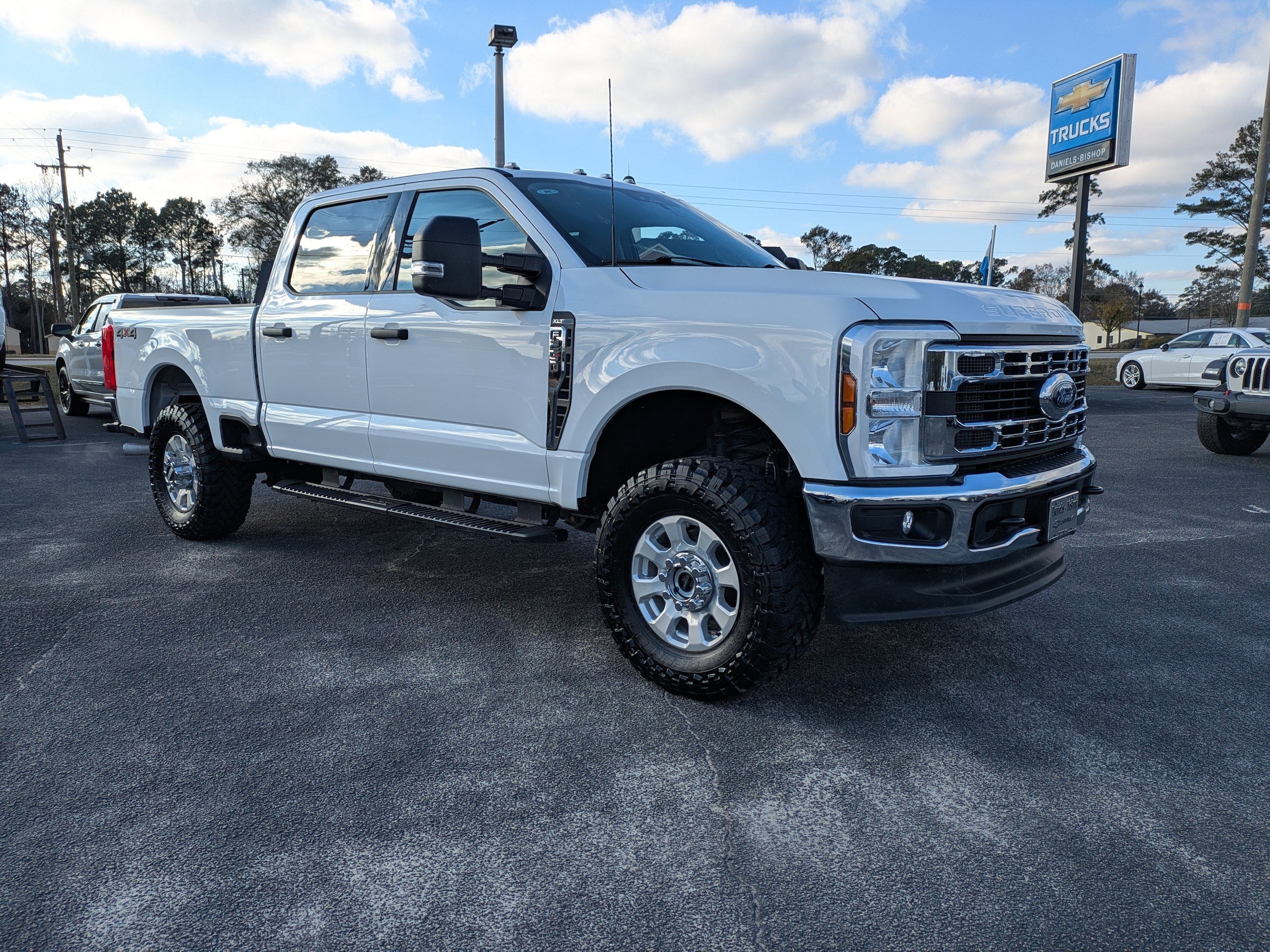 2024 Ford F-250 Super Duty XLT's photo