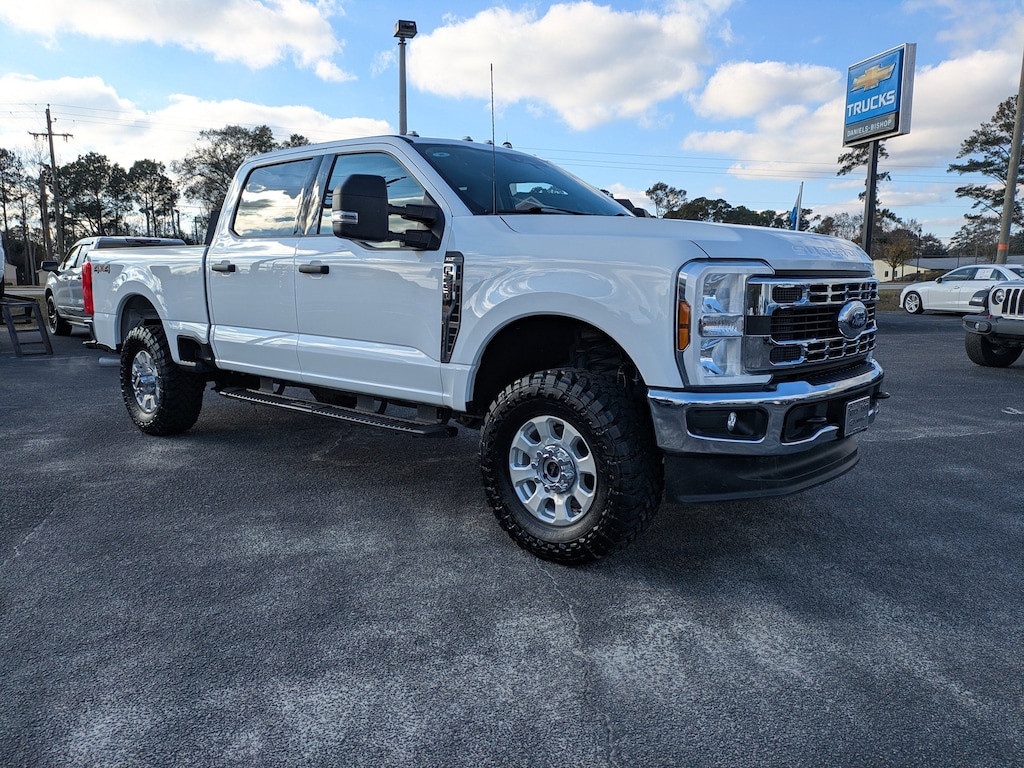 Used 2024 Ford Super Duty F-250 SRW XL