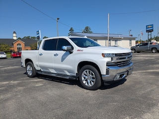2021 Chevrolet Silverado 1500 LTZ Truck