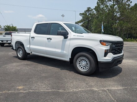 2025 Chevrolet Silverado 1500 WT Truck