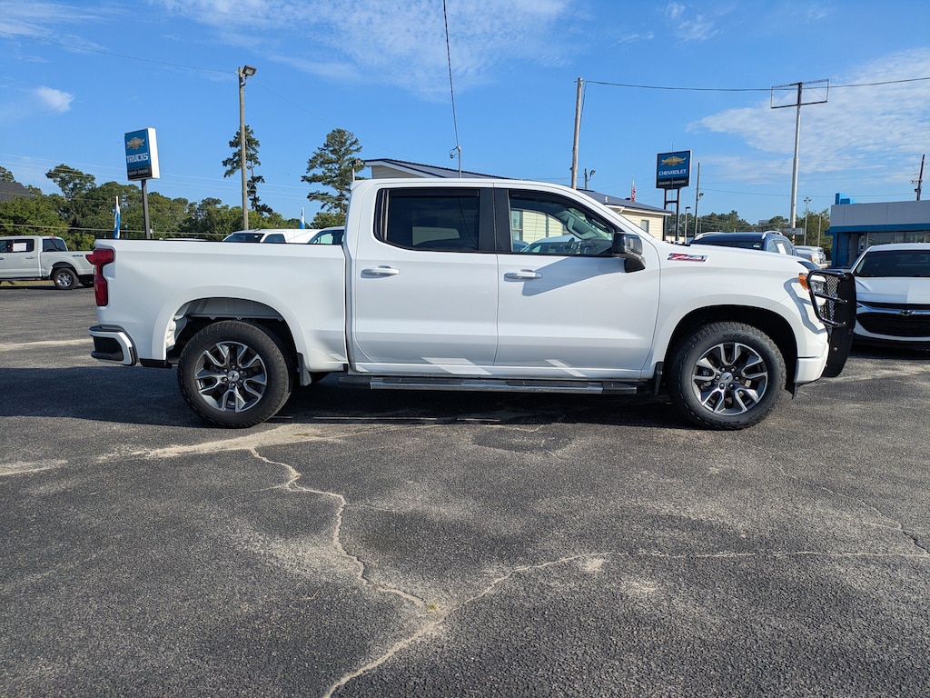 Used 2023 Chevrolet Silverado 1500 RST Truck