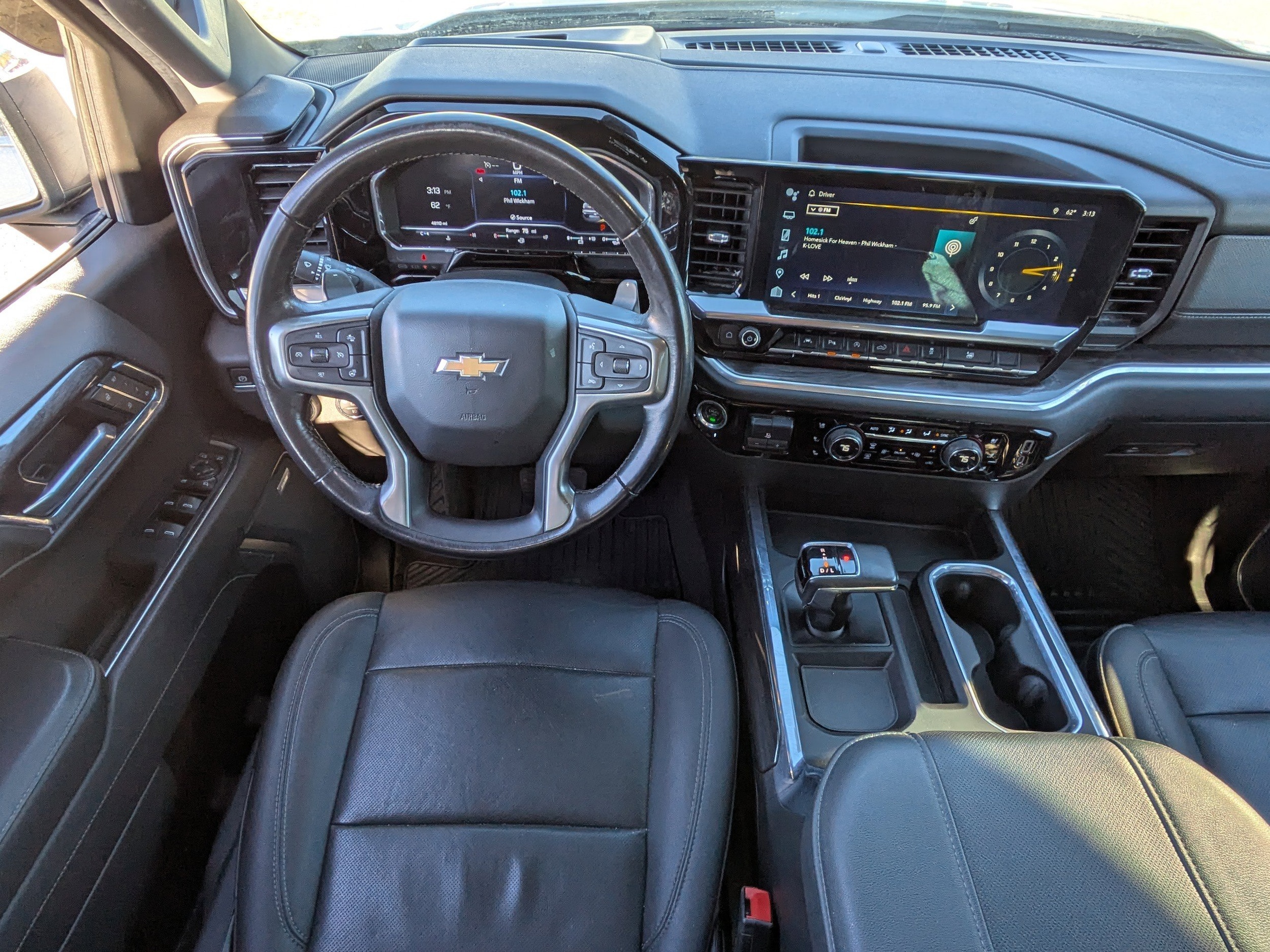 2023 Chevrolet Silverado 1500 LTZ - Photo 16