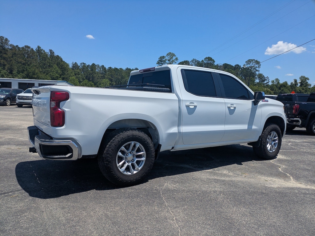 Used 2022 Chevrolet Silverado 1500 LT Truck