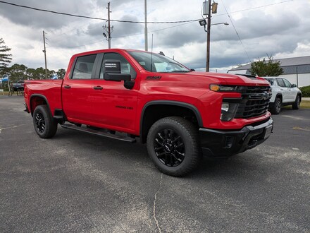 2026 Chevrolet Silverado 2500 HD Custom Truck