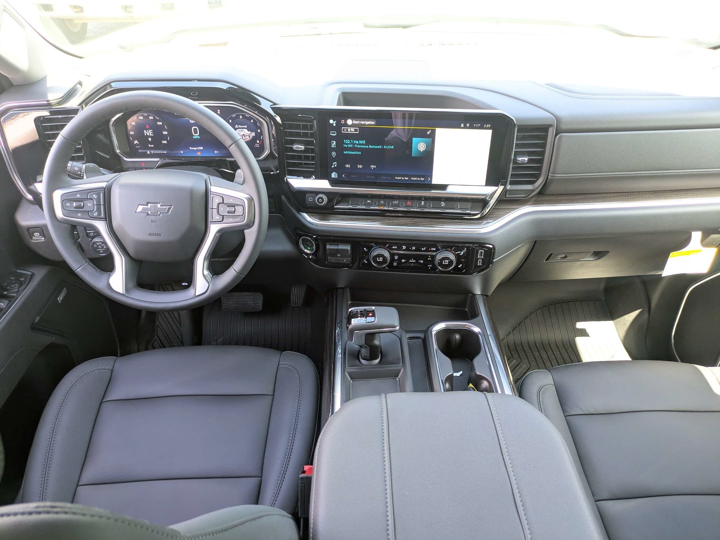 2026 Chevrolet Silverado 1500 RST - Photo 15