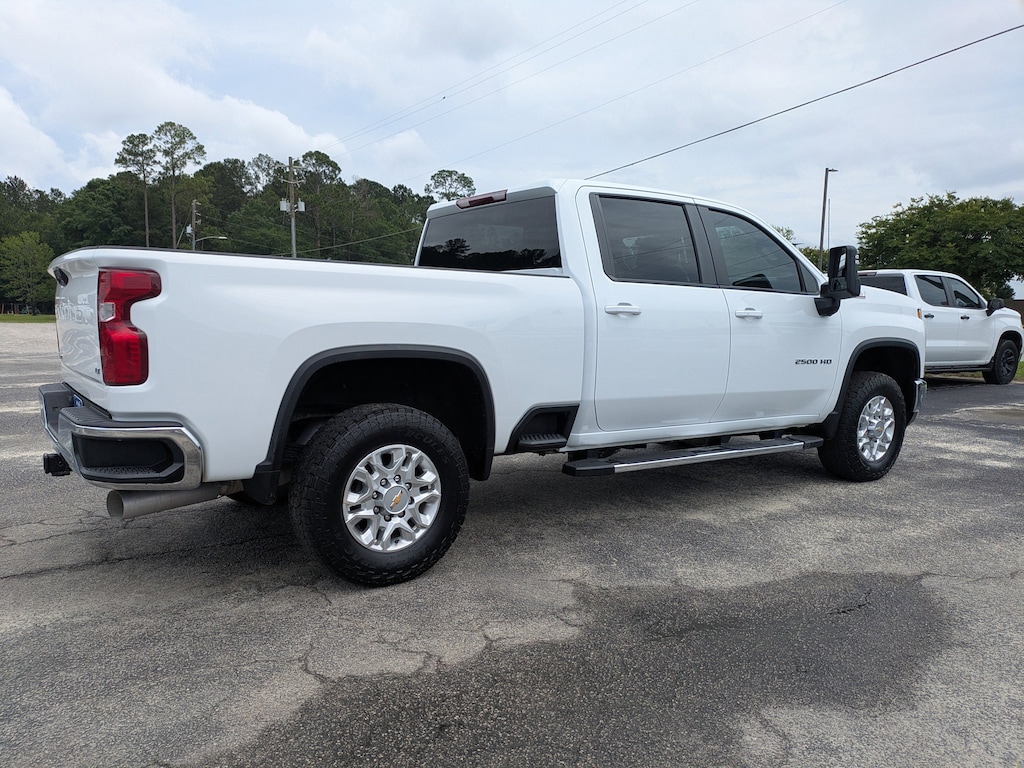 Used 2024 Chevrolet Silverado 2500 HD LT Truck