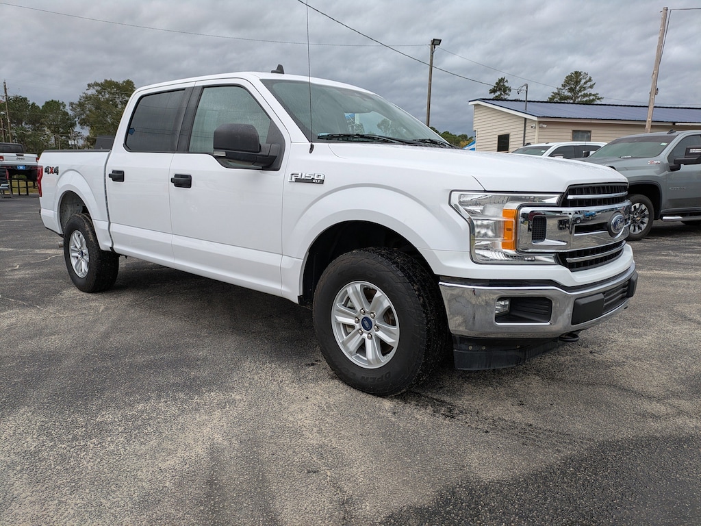 Used 2019 Ford F-150 XLT