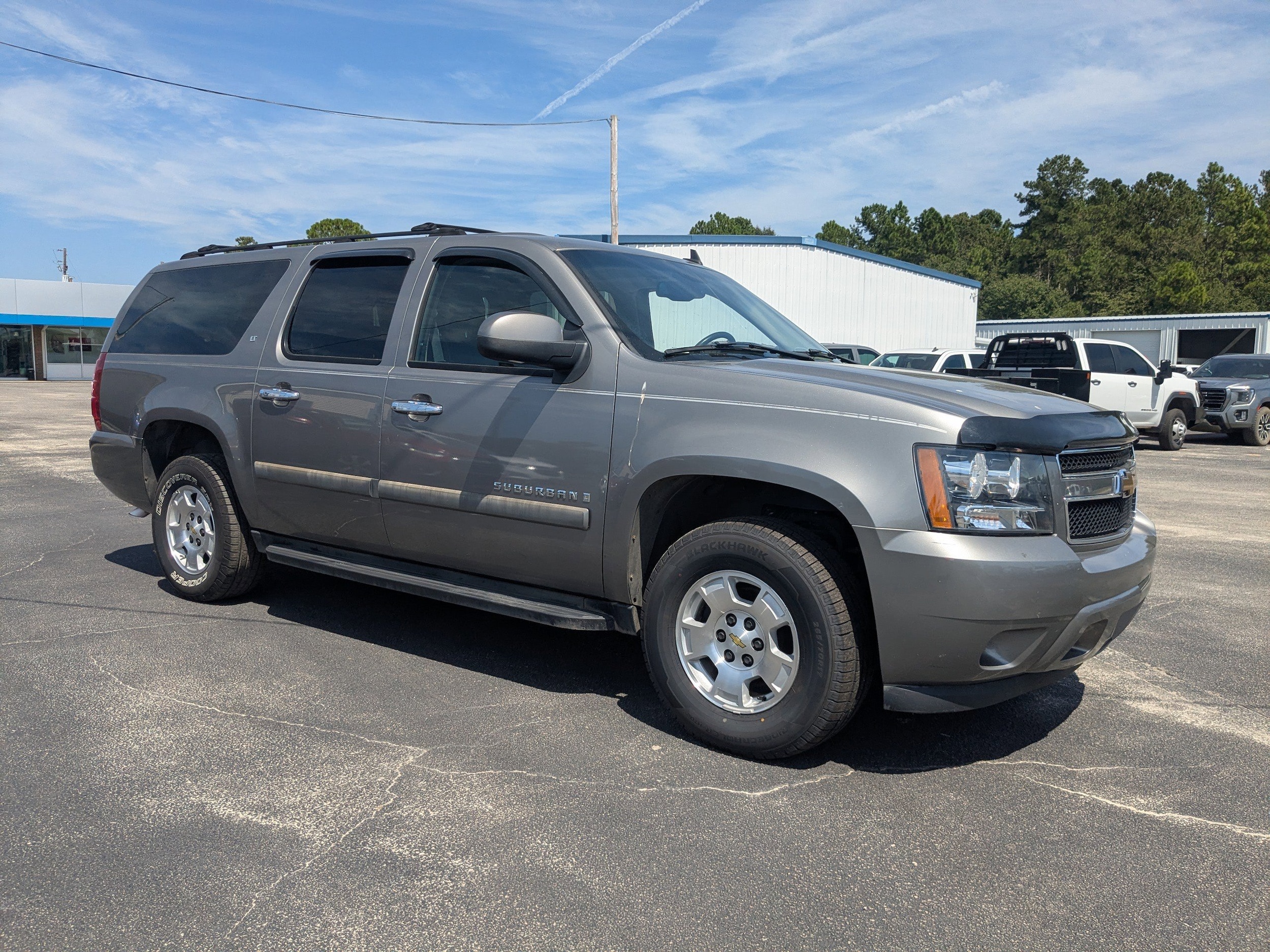 2007 Chevrolet Suburban