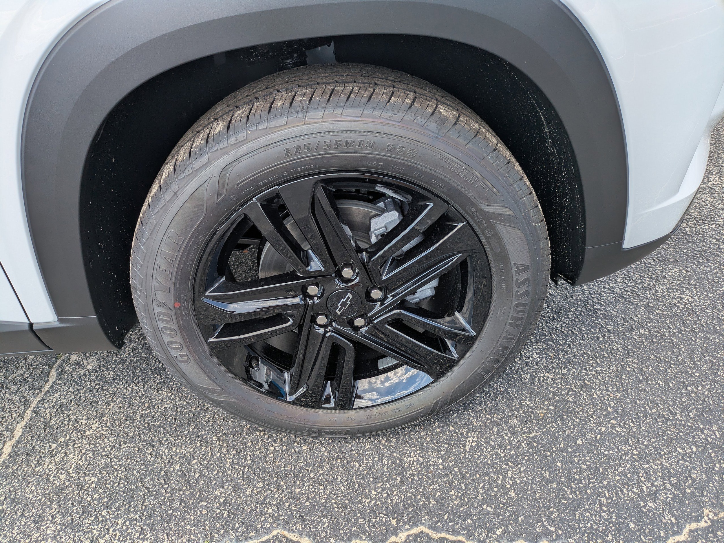 2026 Chevrolet Trax Activ - Photo 11
