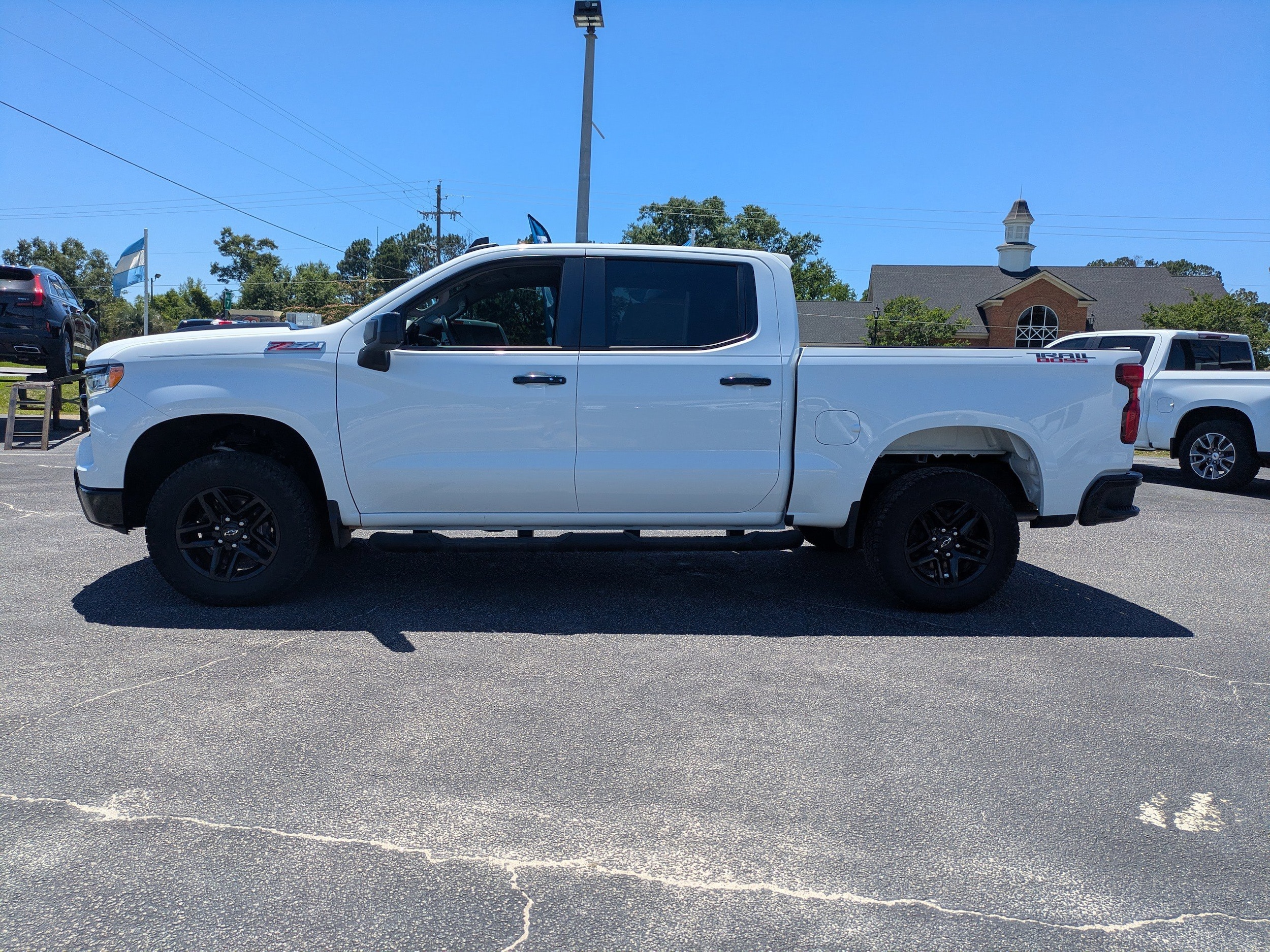 2024 Chevrolet Silverado 1500 LT Trail Boss - Photo 7