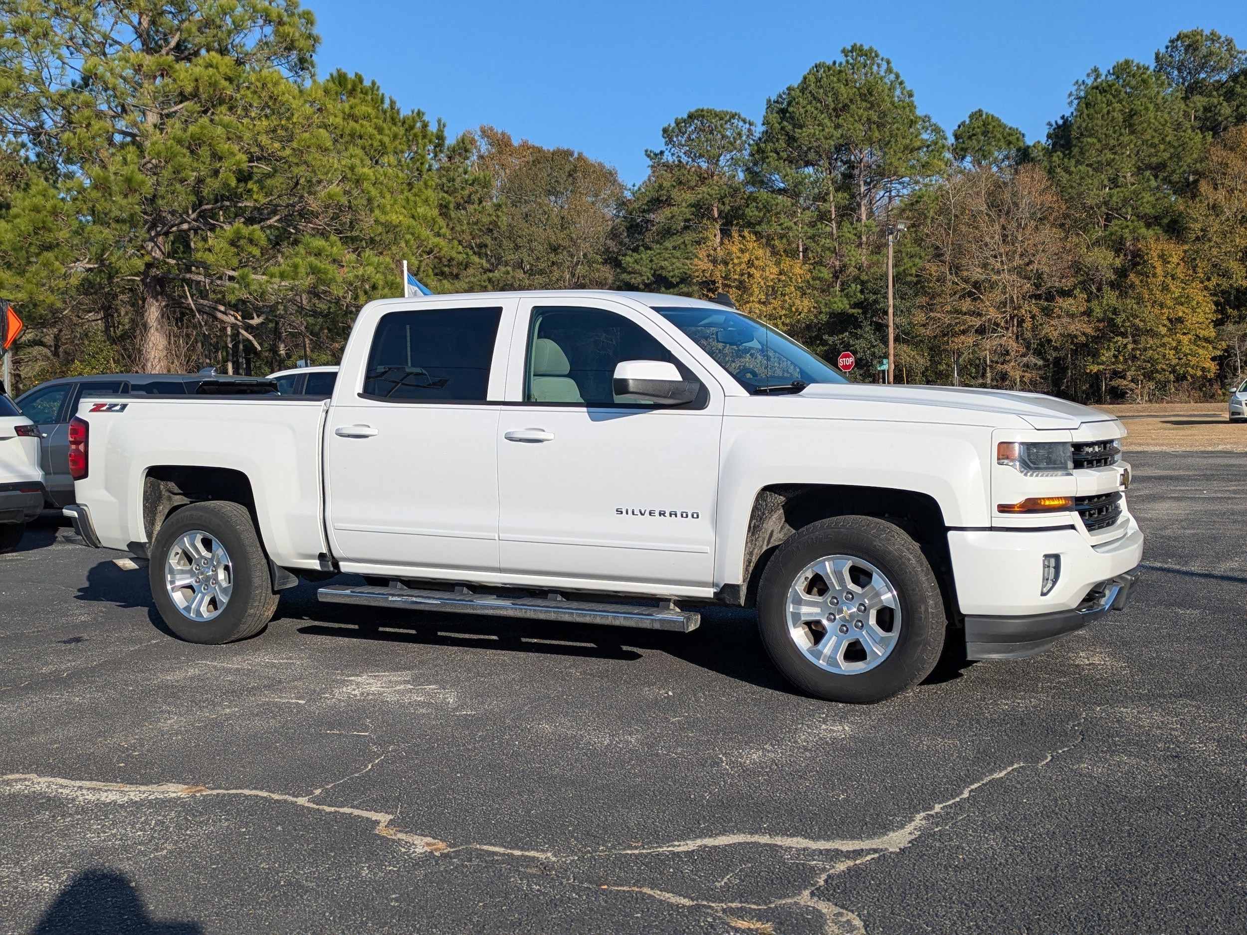 2016 Chevrolet Silverado 1500 LT's photo