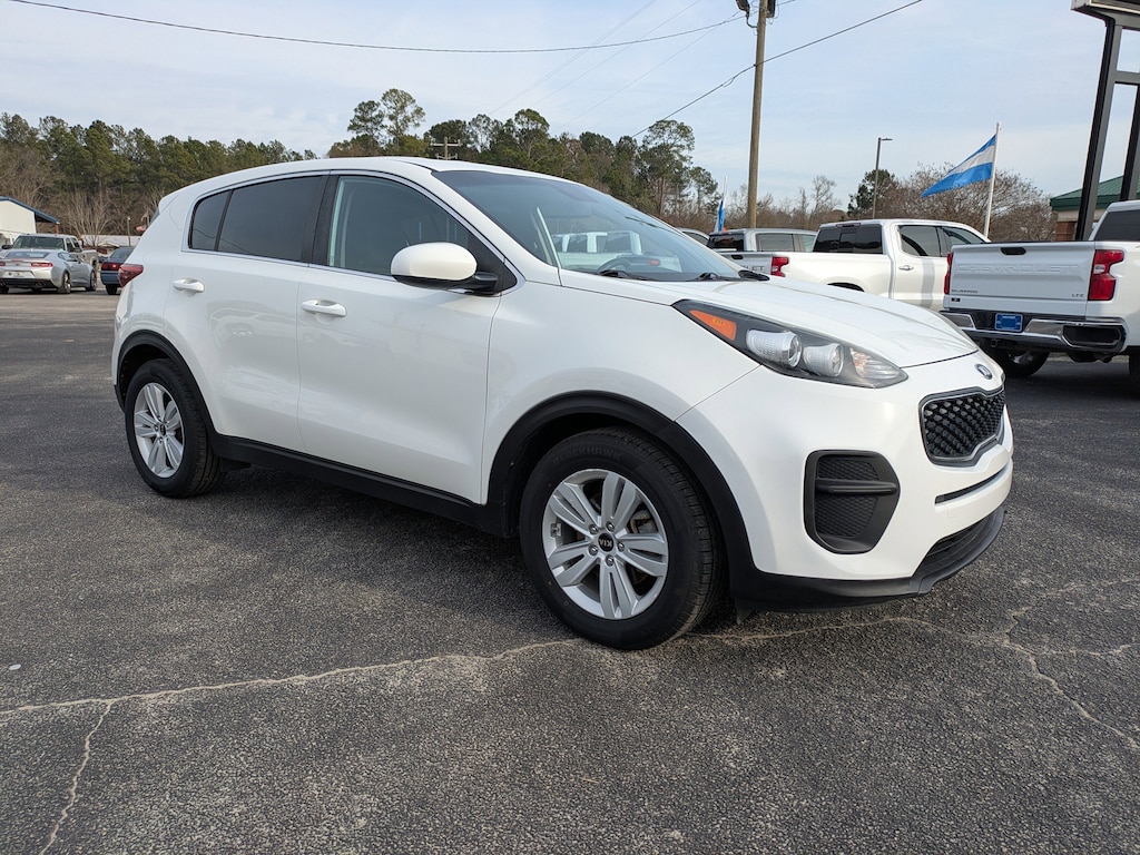 Used 2019 Kia Sportage LX