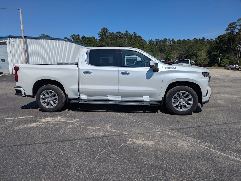 Used 2021 Chevrolet Silverado 1500 High Country Truck