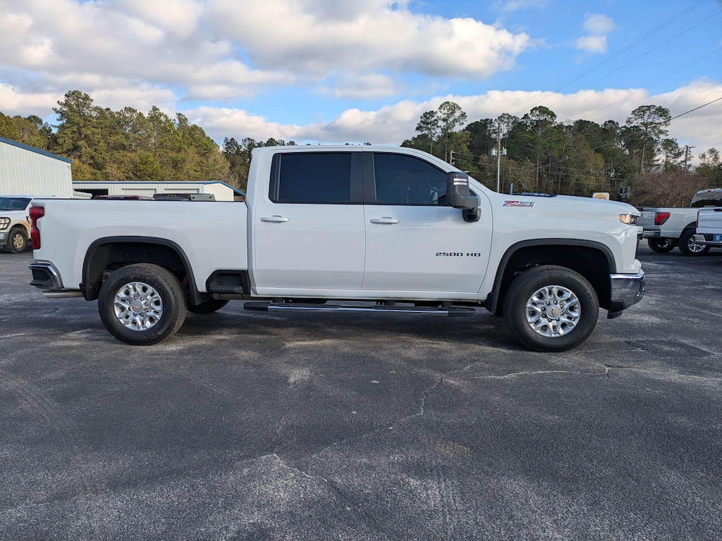 Used 2025 Chevrolet Silverado 2500 HD LT Truck