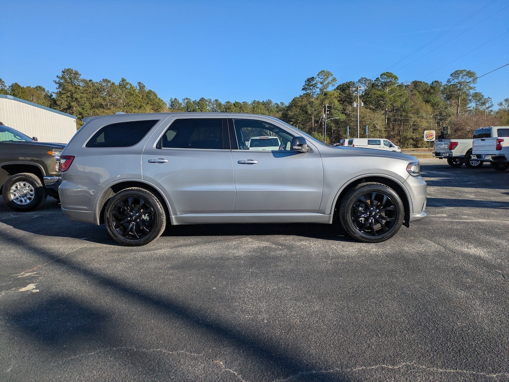 Used 2019 Dodge Durango GT Plus