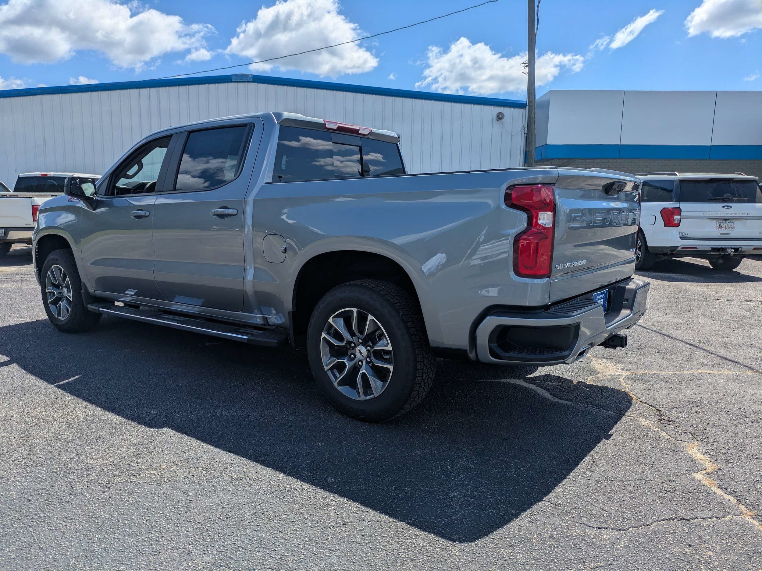 2026 Chevrolet Silverado 1500 RST - Photo 6