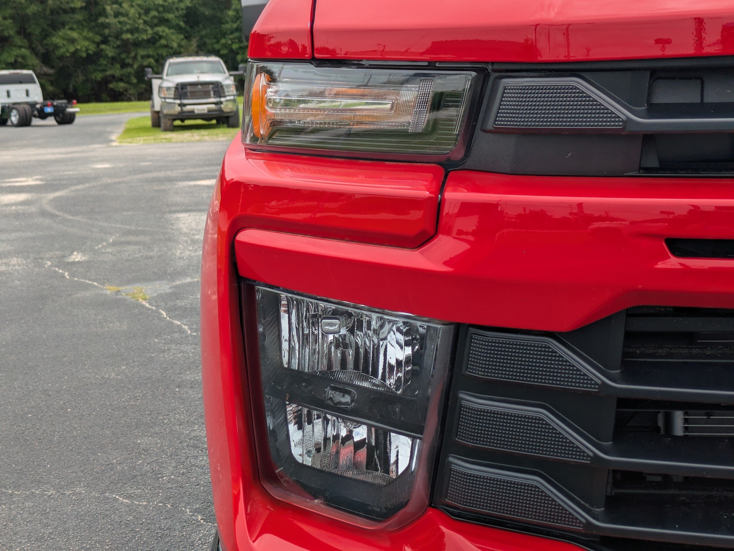 2026 Chevrolet Silverado 2500 HD Custom - Photo 10