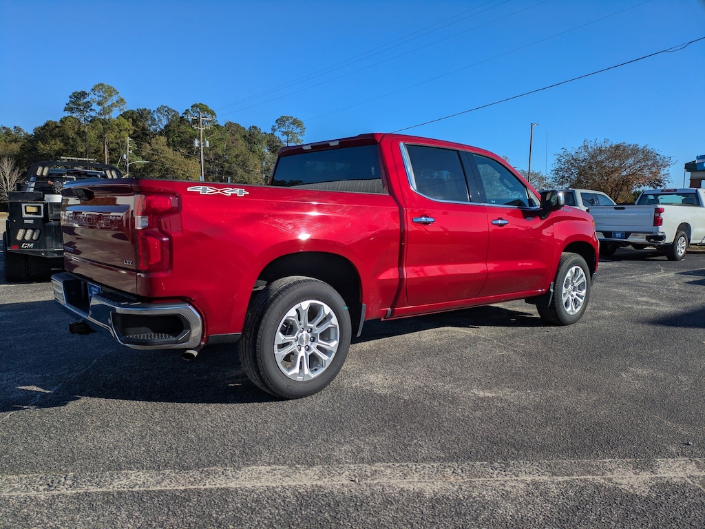 Used 2023 Chevrolet Silverado 1500 LTZ Truck