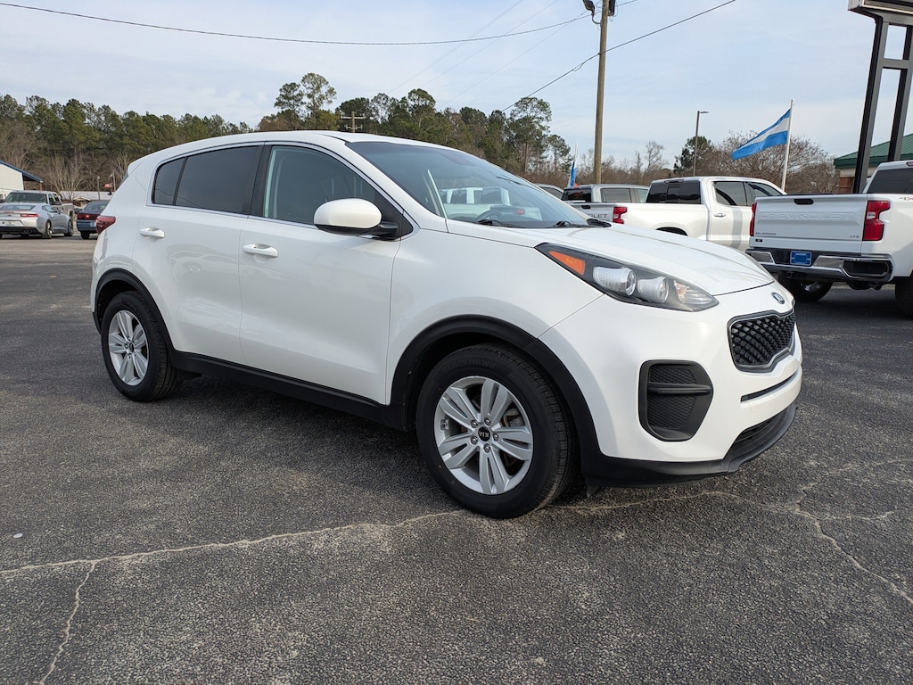 Used 2019 Kia Sportage LX