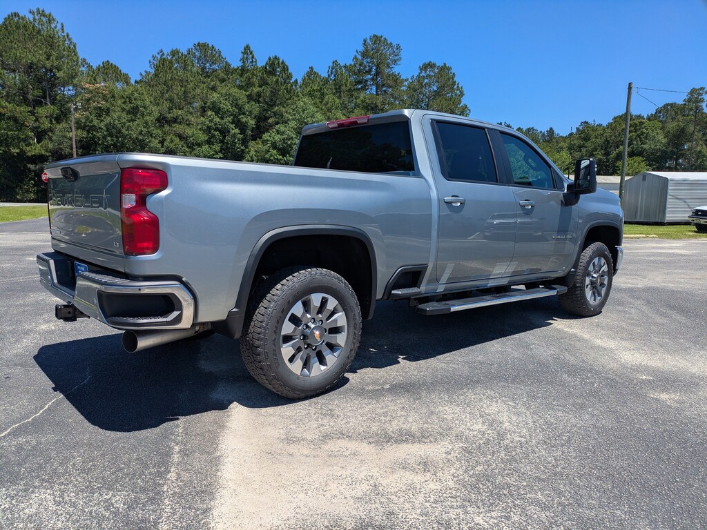 New 2026 Chevrolet Silverado 2500 HD LT Truck