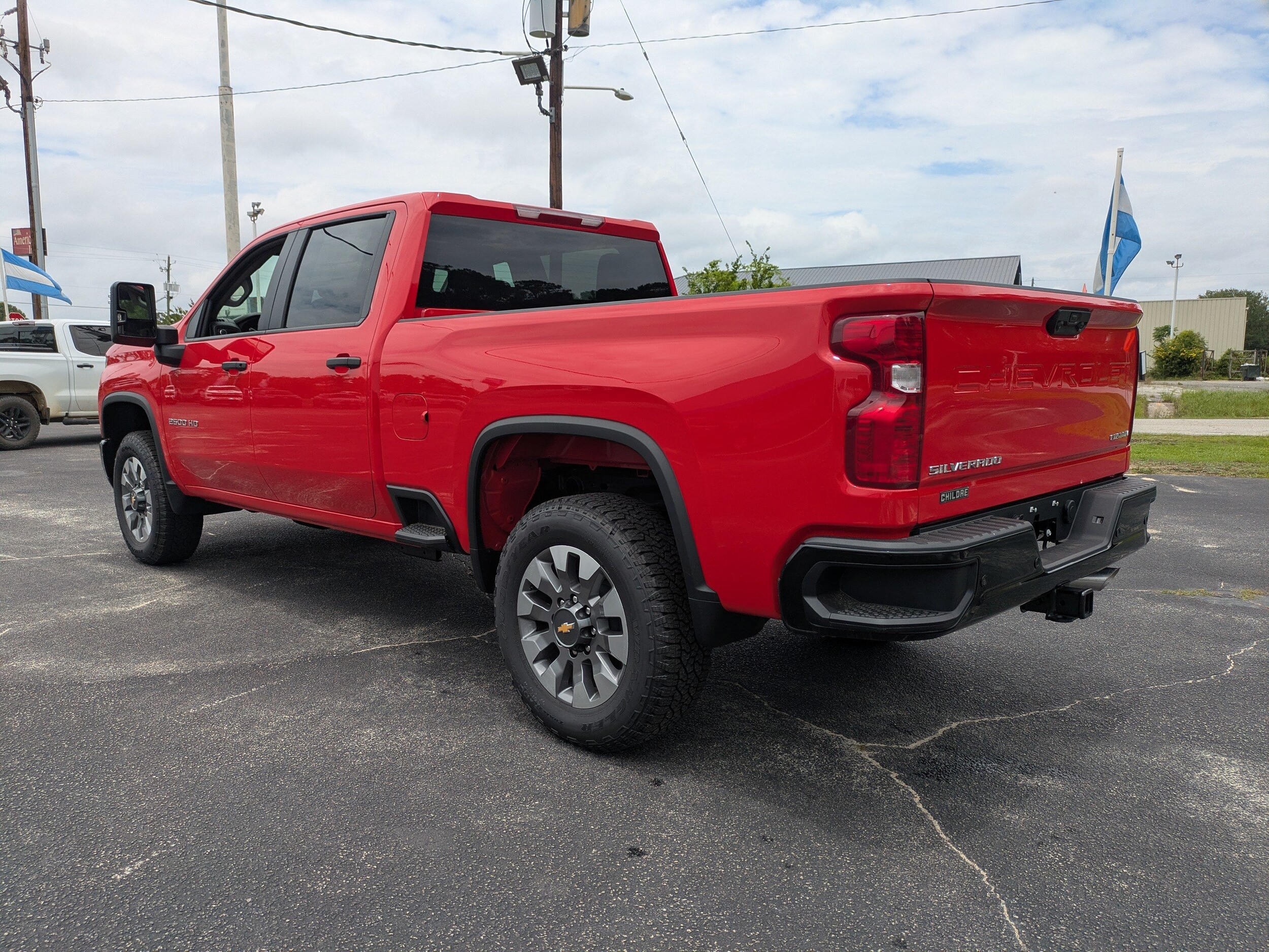 2026 Chevrolet Silverado 2500 HD Custom - Photo 6