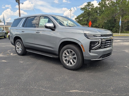 2025 Chevrolet Tahoe Premier SUV
