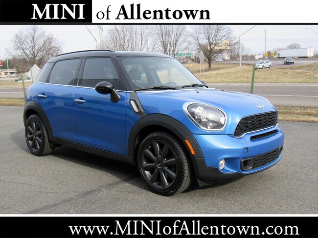 used 2014 mini countryman