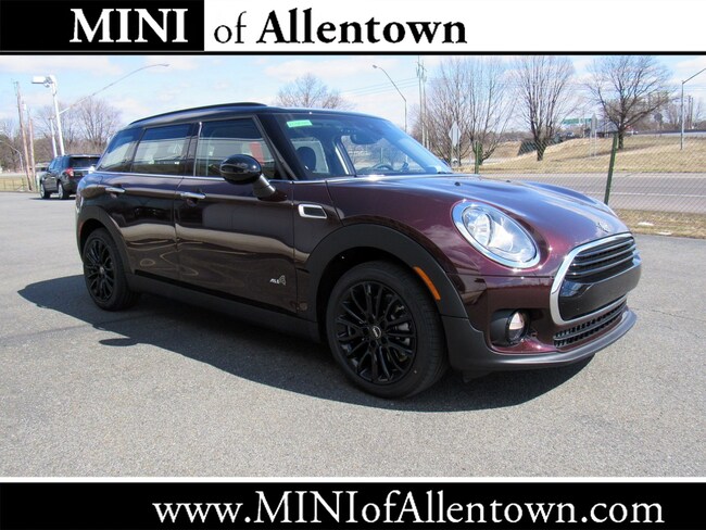 New 2019 Mini Clubman For Sale Allentown Pa Stock 2c42440