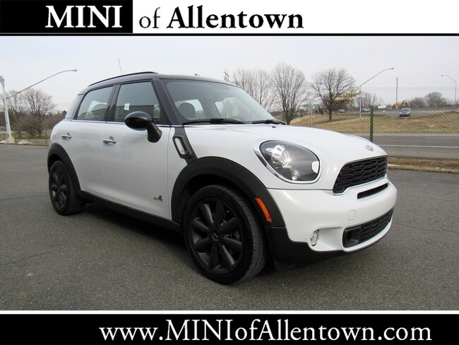 used 2014 mini countryman