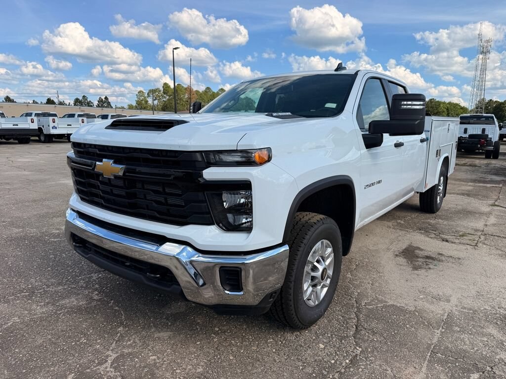 New 2026 Chevrolet Silverado 2500 HD WT Truck