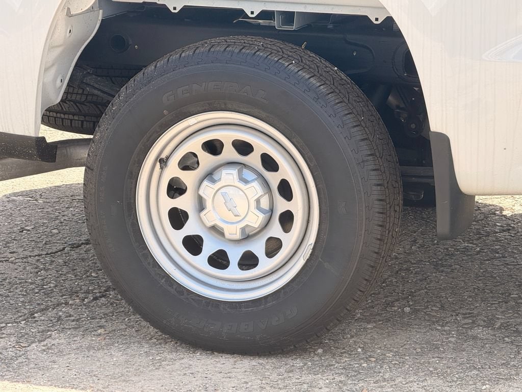 2026 Chevrolet Silverado 1500 Work Truck - Photo 9