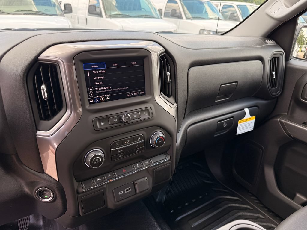 2026 Chevrolet Silverado 1500 Work Truck - Photo 16