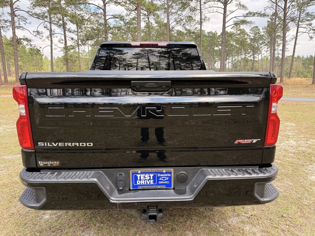 Used 2026 Chevrolet Silverado 1500 RST Truck