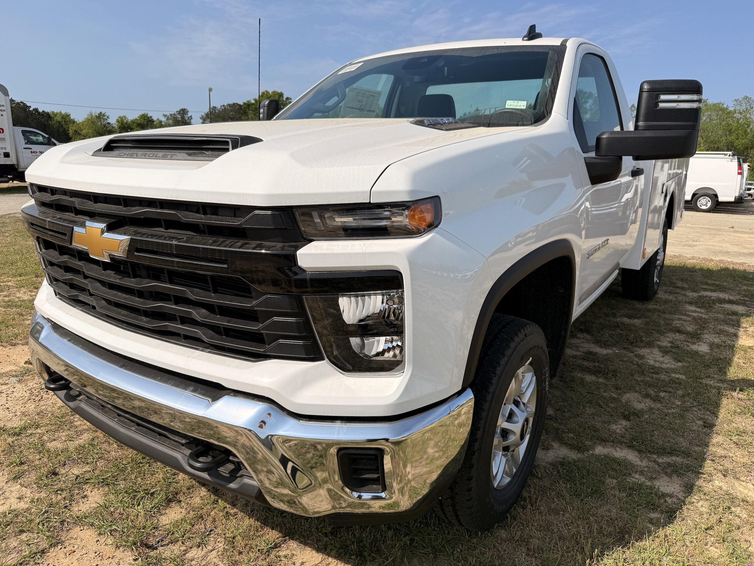 2026 Chevrolet Silverado 2500HD