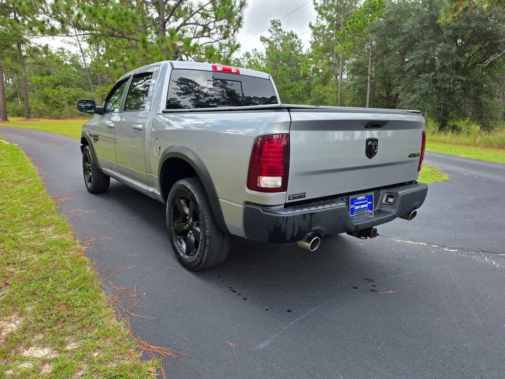 Used 2019 Ram 1500 Classic SLT