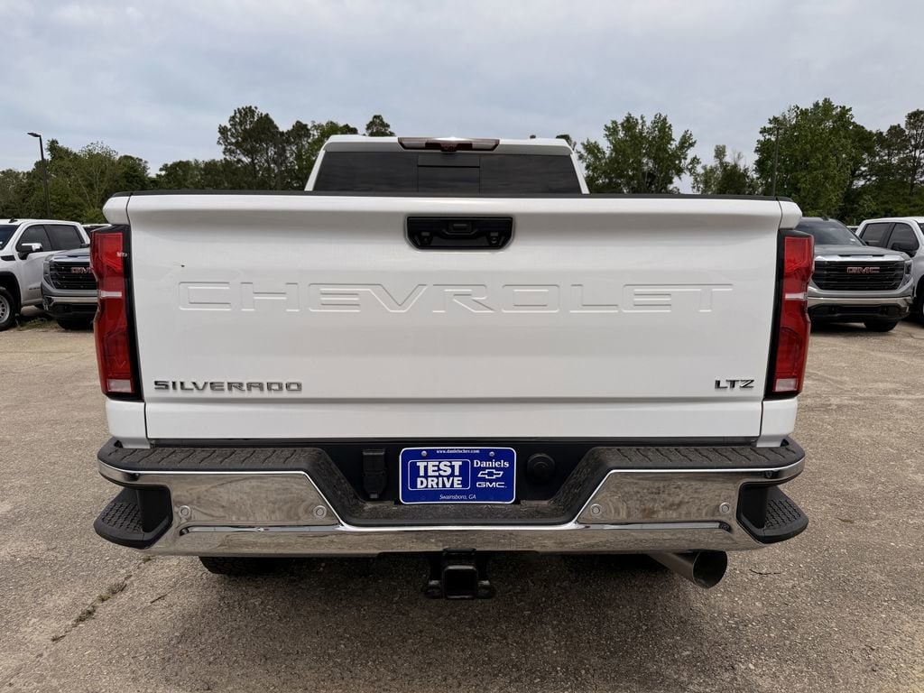 New 2026 Chevrolet Silverado 2500 HD LTZ Truck