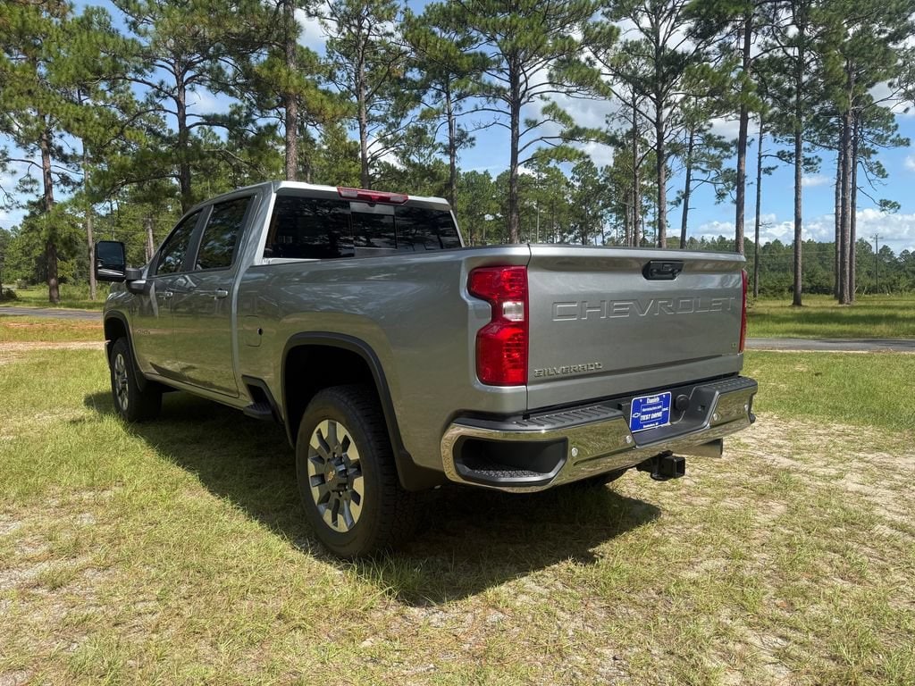 New 2026 Chevrolet Silverado 2500 HD LT Truck