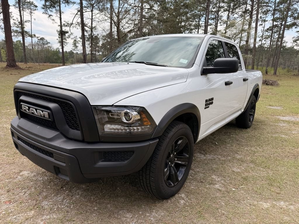 2024 RAM 1500 Classic's photo