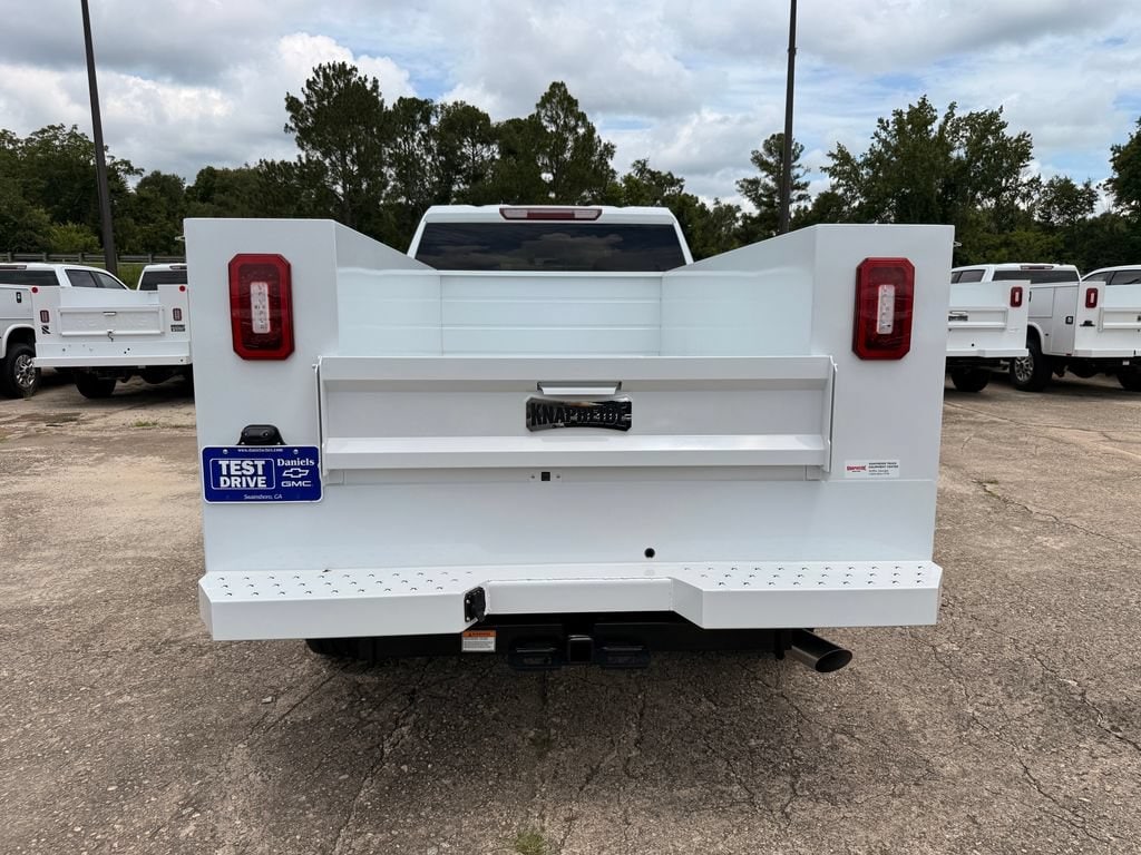 New 2026 Chevrolet Silverado 2500 HD WT Truck