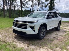 2026 Chevrolet Traverse LT SUV