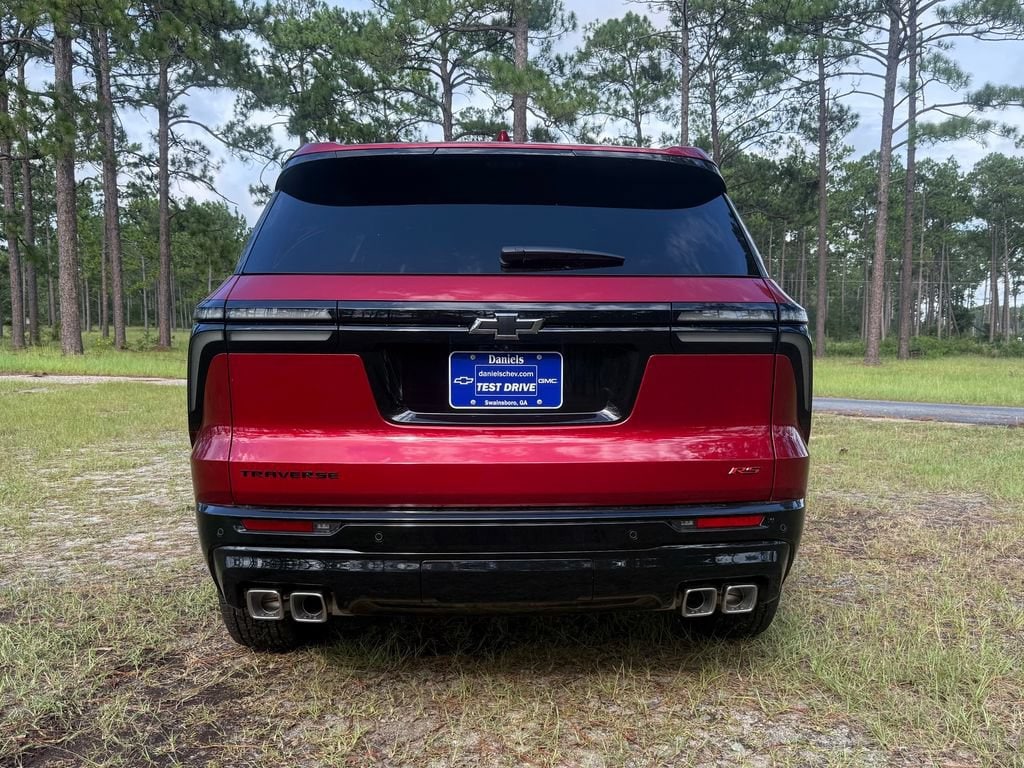 2026 Chevrolet Traverse RS - Photo 4