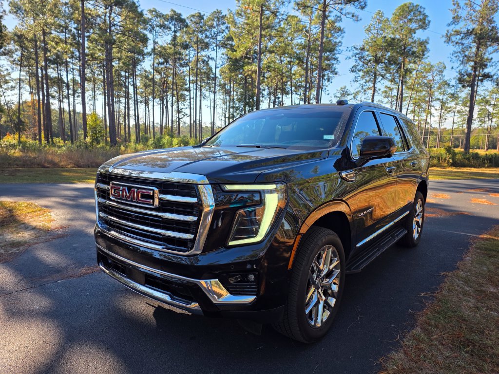  GMC Yukon