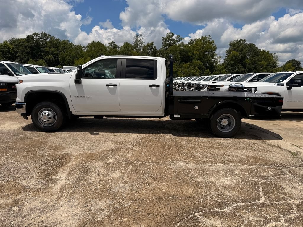 New 2026 Chevrolet Silverado 3500 HD Chassis Cab Work Truck Truck