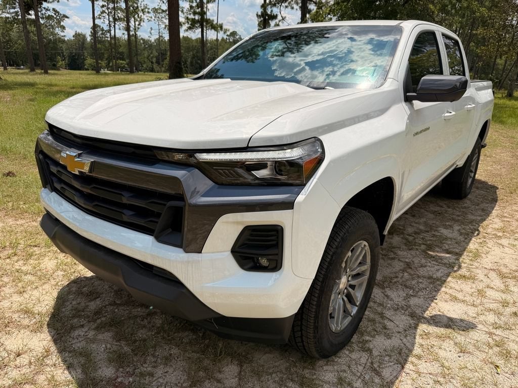 2026 Chevrolet Colorado Truck 