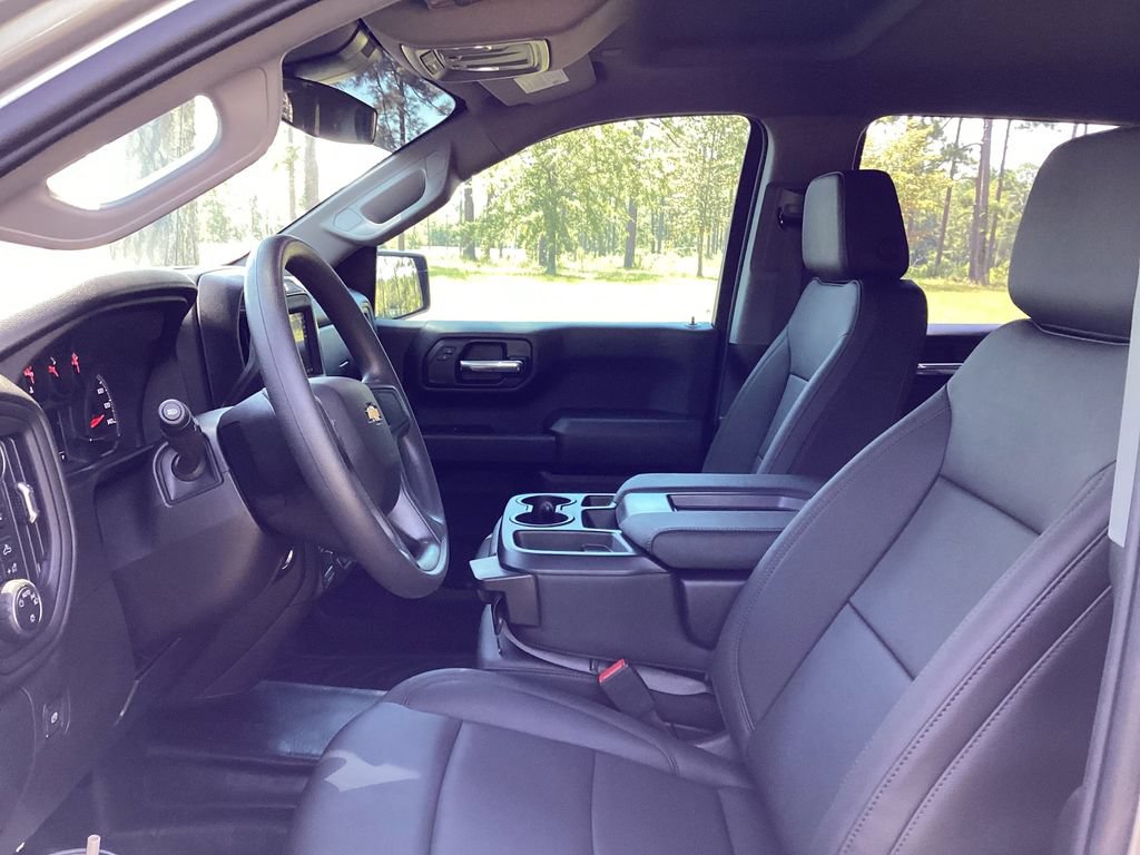 2026 Chevrolet Silverado 1500 Work Truck - Photo 17