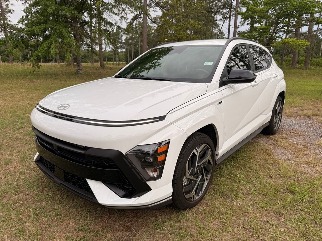 2025 Hyundai Kona N Line S Automatic's photo