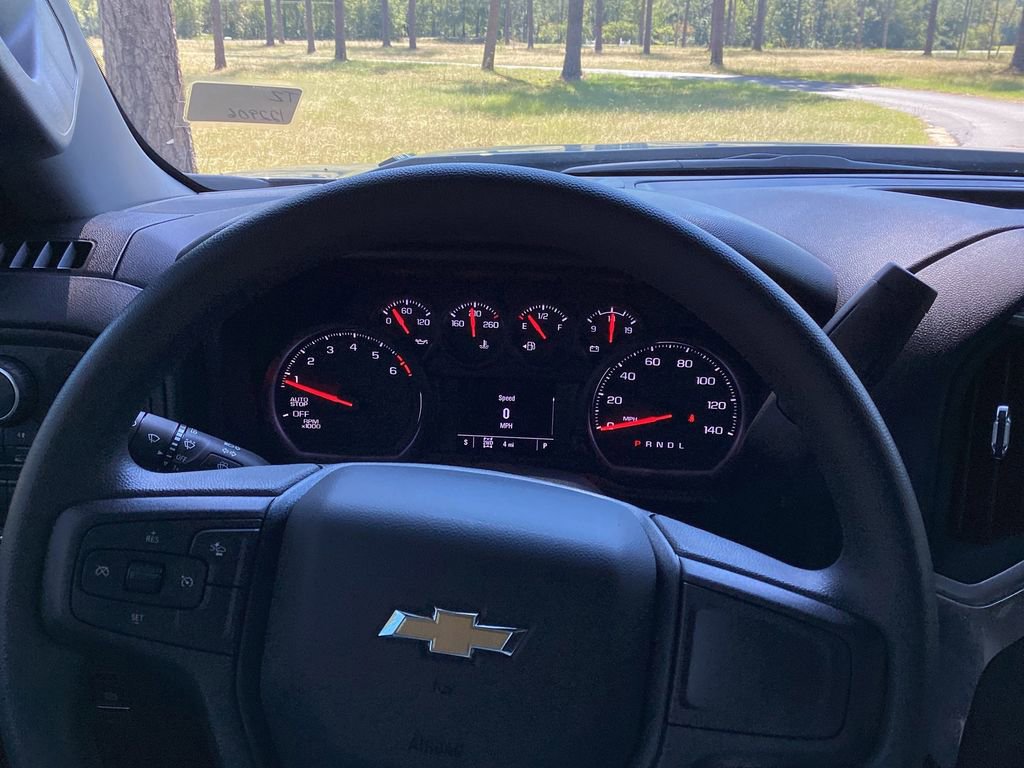 2026 Chevrolet Silverado 1500 Work Truck - Photo 25