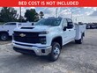 Chevrolet Silverado 3500 HD Chassis Cab